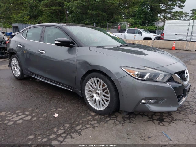 Aukcja sprzedaży 2017 Nissan Maxima 3.5 Sl, vin: 1N4AA6AP7HC431662, numer aukcji: 42615112