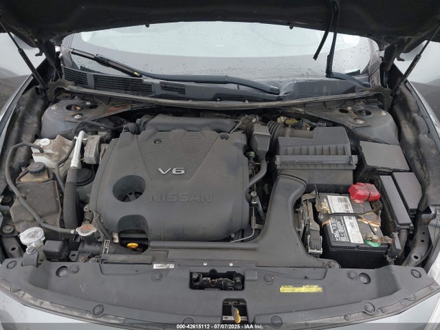 Aukcja sprzedaży 2017 Nissan Maxima 3.5 Sl, vin: 1N4AA6AP7HC431662, numer aukcji: 42615112