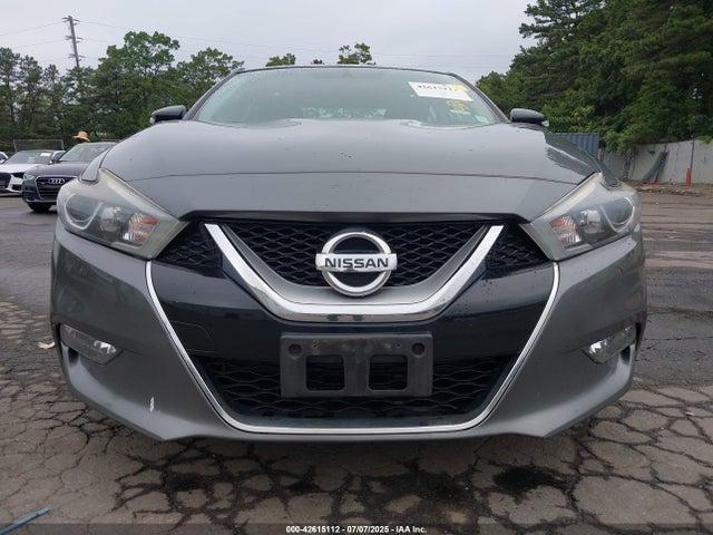 Aukcja sprzedaży 2017 Nissan Maxima 3.5 Sl, vin: 1N4AA6AP7HC431662, numer aukcji: 42615112