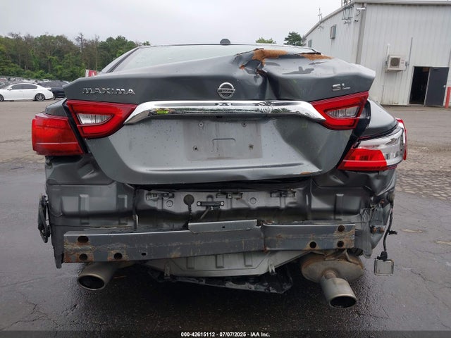 Aukcja sprzedaży 2017 Nissan Maxima 3.5 Sl, vin: 1N4AA6AP7HC431662, numer aukcji: 42615112