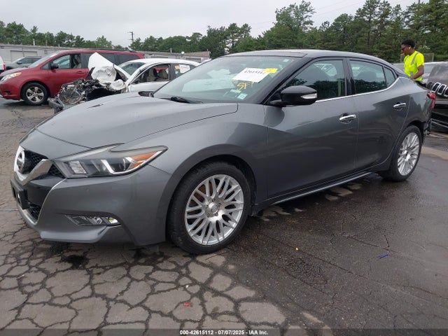 Aukcja sprzedaży 2017 Nissan Maxima 3.5 Sl, vin: 1N4AA6AP7HC431662, numer aukcji: 42615112