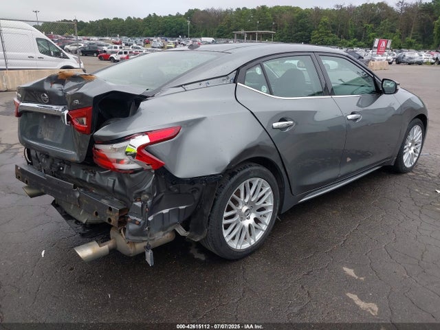 Aukcja sprzedaży 2017 Nissan Maxima 3.5 Sl, vin: 1N4AA6AP7HC431662, numer aukcji: 42615112