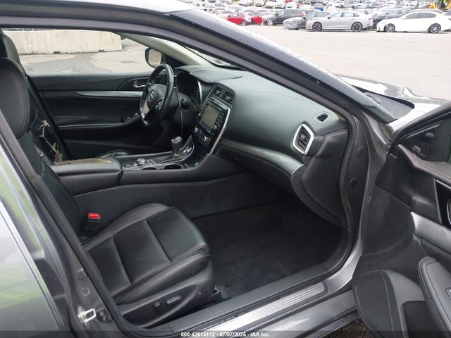 Aukcja sprzedaży 2017 Nissan Maxima 3.5 Sl, vin: 1N4AA6AP7HC431662, numer aukcji: 42615112