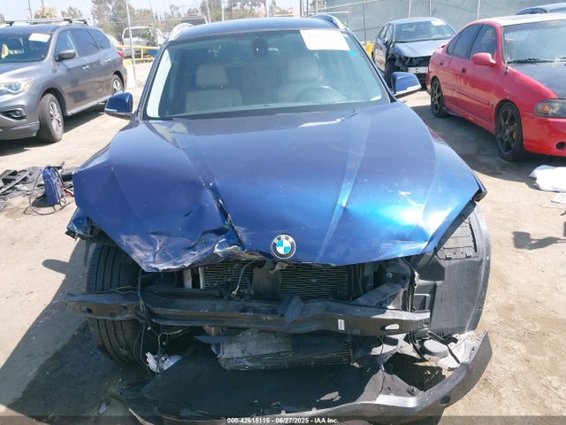 WBAVM1C50EVW54043 BMW 2014
