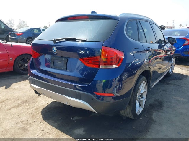 WBAVM1C50EVW54043 BMW 2014