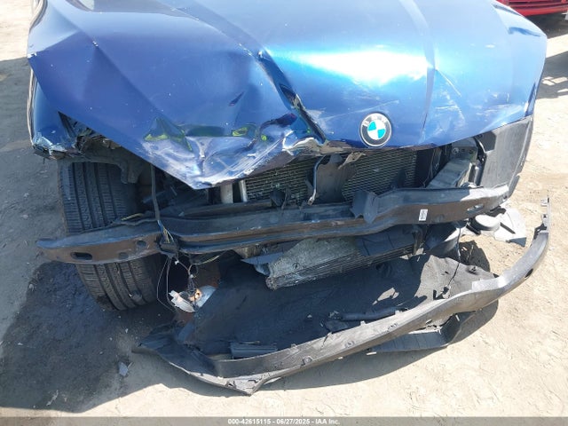 WBAVM1C50EVW54043 BMW 2014