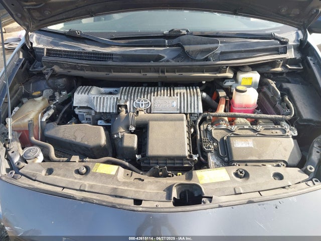 Toyota 2zr-fxe+3jm 2014 JTDKN3DP4E3052305 Image 10