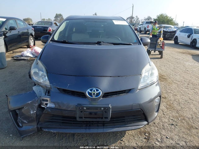 Toyota 2zr-fxe+3jm 2014 JTDKN3DP4E3052305 Image 12