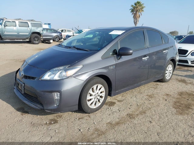 Toyota 2zr-fxe+3jm 2014 JTDKN3DP4E3052305 Image 2