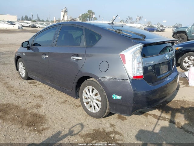 Toyota 2zr-fxe+3jm 2014 JTDKN3DP4E3052305 Image 3