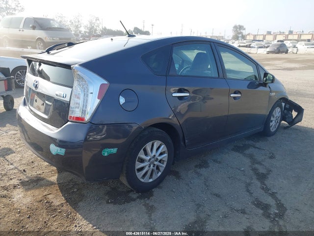 Toyota 2zr-fxe+3jm 2014 JTDKN3DP4E3052305 Image 4