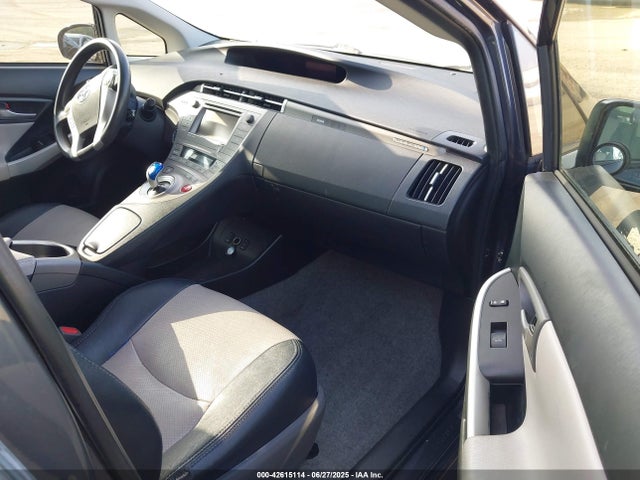 Toyota 2zr-fxe+3jm 2014 JTDKN3DP4E3052305 Image 5