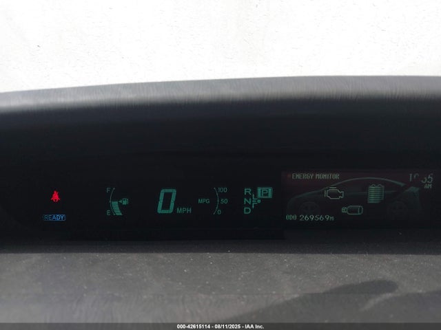 Toyota 2zr-fxe+3jm 2014 JTDKN3DP4E3052305 Image 7