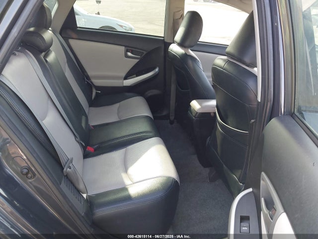 Toyota 2zr-fxe+3jm 2014 JTDKN3DP4E3052305 Image 8