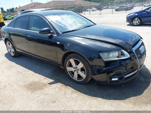 2008 AUDI A6 WAUDH74F08N181632 Photo 0