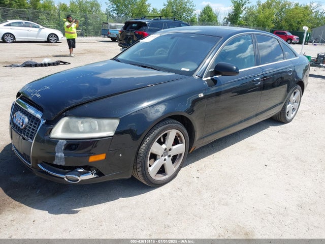 2008 AUDI A6 WAUDH74F08N181632 Photo 1