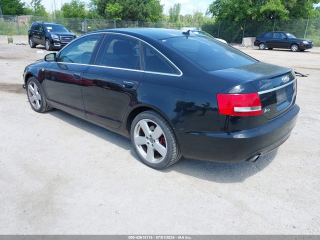 2008 AUDI A6 WAUDH74F08N181632 Photo 2