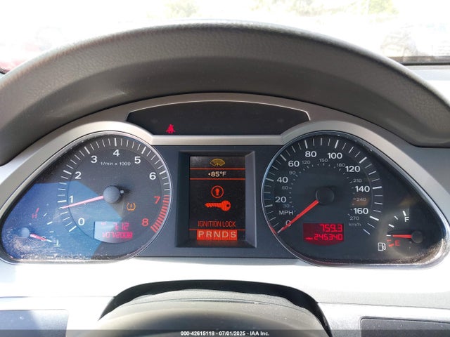 2008 AUDI A6 WAUDH74F08N181632 Photo 6