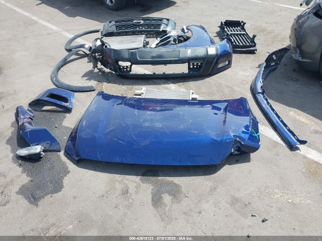 1N6AA1ED3MN531427 Nissan 2021