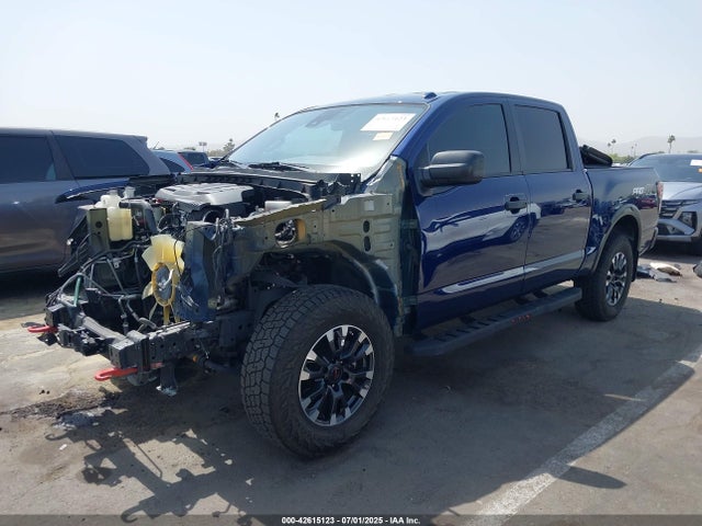 1N6AA1ED3MN531427 Nissan 2021