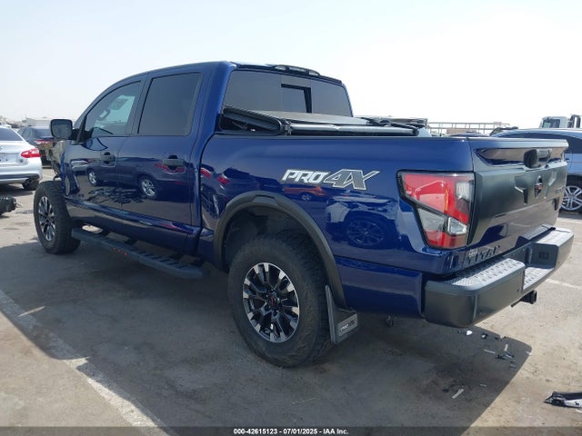 1N6AA1ED3MN531427 Nissan 2021