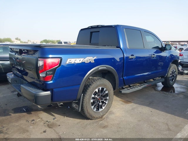 1N6AA1ED3MN531427 Nissan 2021