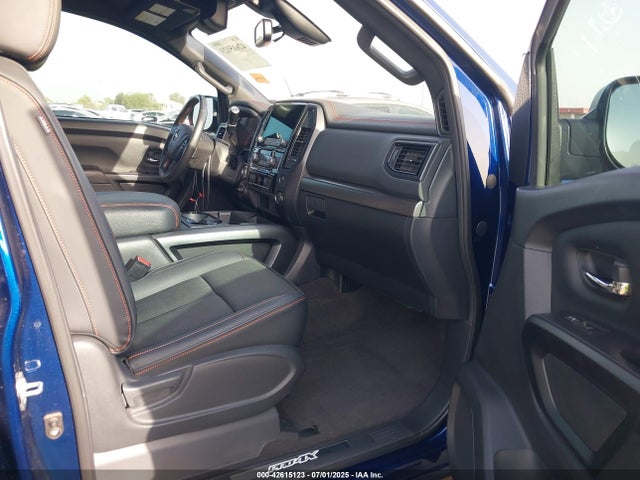 1N6AA1ED3MN531427 Nissan 2021