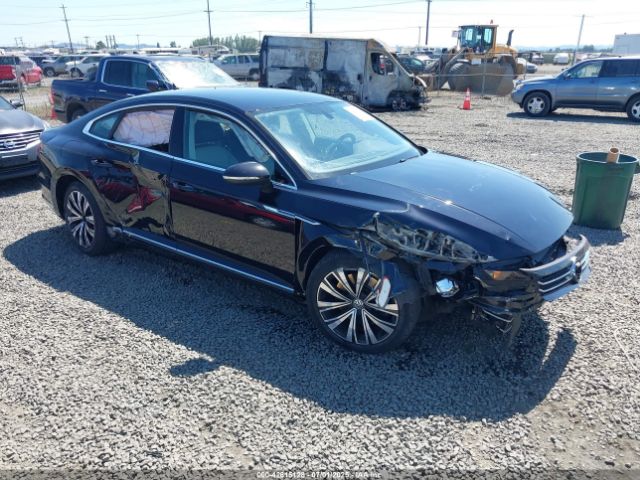 2019 VOLKSWAGEN ARTEON WVWBR7AN6KE000396