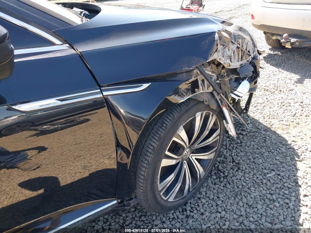 WVWBR7AN6KE000396 Volkswagen 2019