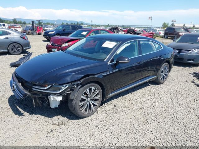 2019 VOLKSWAGEN ARTEON WVWBR7AN6KE000396 Photo 1