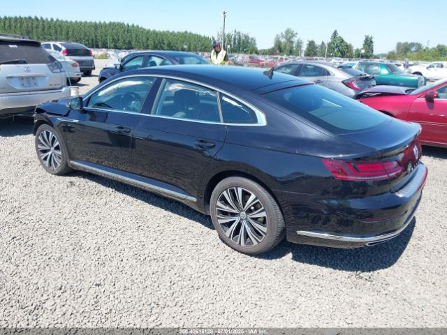 2019 VOLKSWAGEN ARTEON WVWBR7AN6KE000396 Photo 2