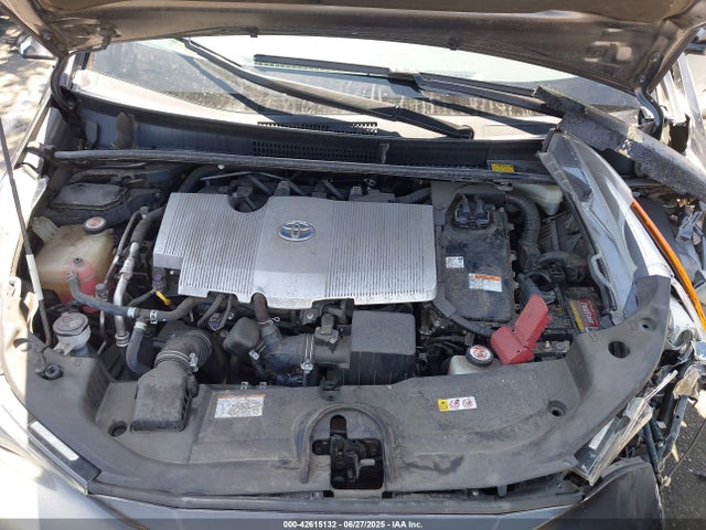 JTDKARFU3H3536116 Toyota 2zr-fxe,1nm