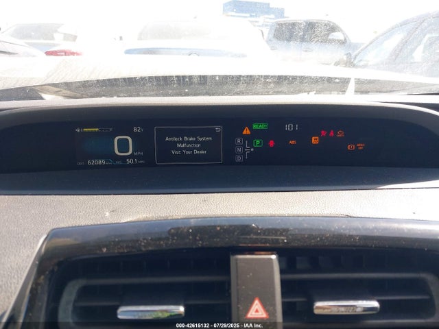 JTDKARFU3H3536116 Toyota 2zr-fxe,1nm