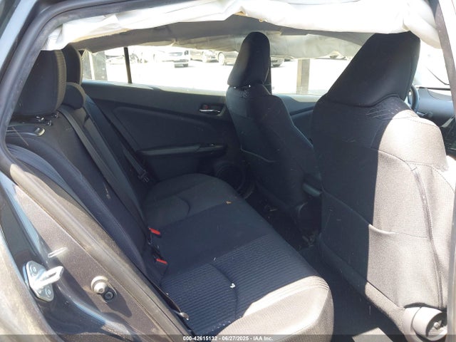 JTDKARFU3H3536116 Toyota 2zr-fxe,1nm