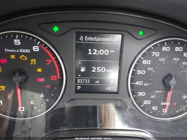 2015 AUDI A3 WAUACGFF9F1135963 Photo 6
