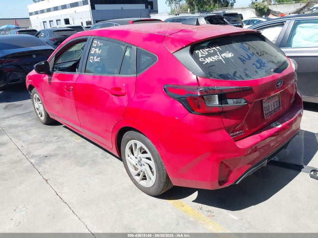 Subaru na 2024 JF1GUABC3R8246710 Image 3