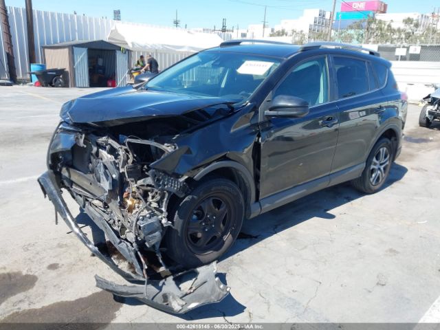 2017 TOYOTA RAV4 2T3ZFREV9HW371065 Photo 1