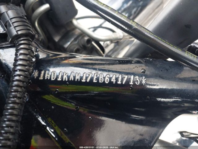 2014 HARLEY-DAVIDSON FLHXS 1HD1KRM17EB641713 Photo 9