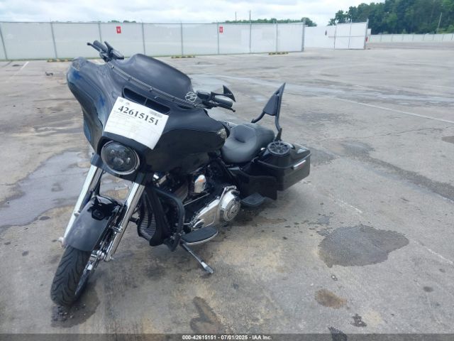 2014 HARLEY-DAVIDSON FLHXS 1HD1KRM17EB641713 Photo 1