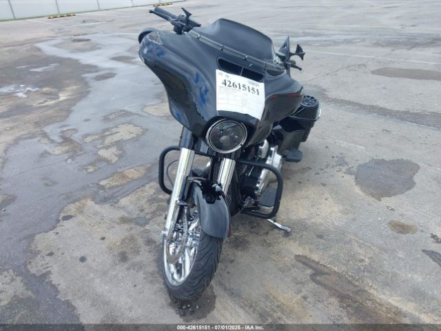2014 HARLEY-DAVIDSON FLHXS 1HD1KRM17EB641713 Photo 4