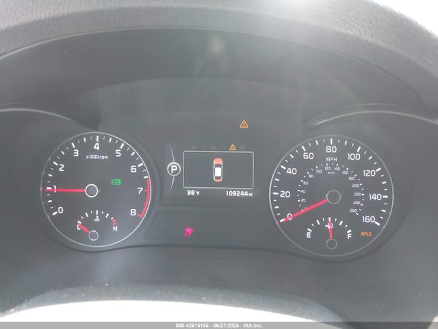 5XXGV4L21JG198821 KIA t-gdi