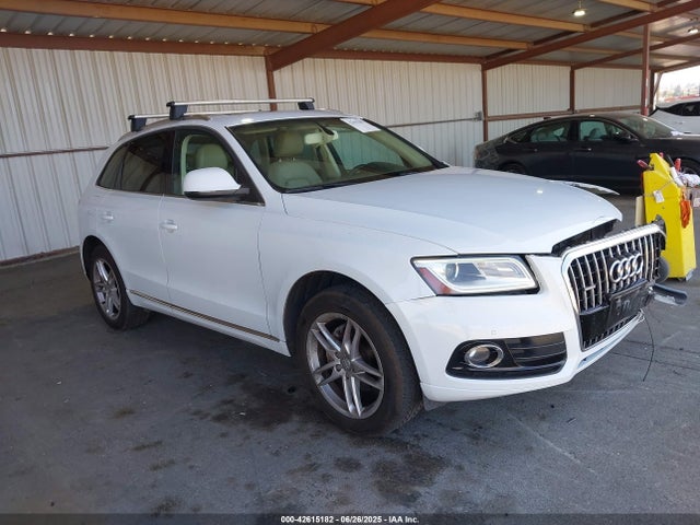 2014 AUDI Q5 WA1LFAFP2EA044907 Photo 0