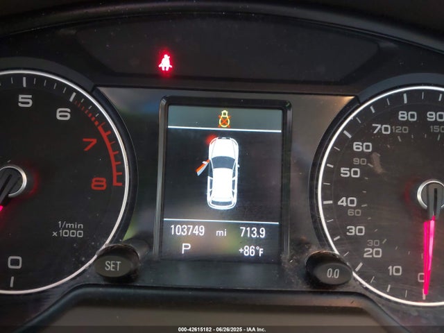 Audi 2.0t 2014 WA1LFAFP2EA044907 Image 16