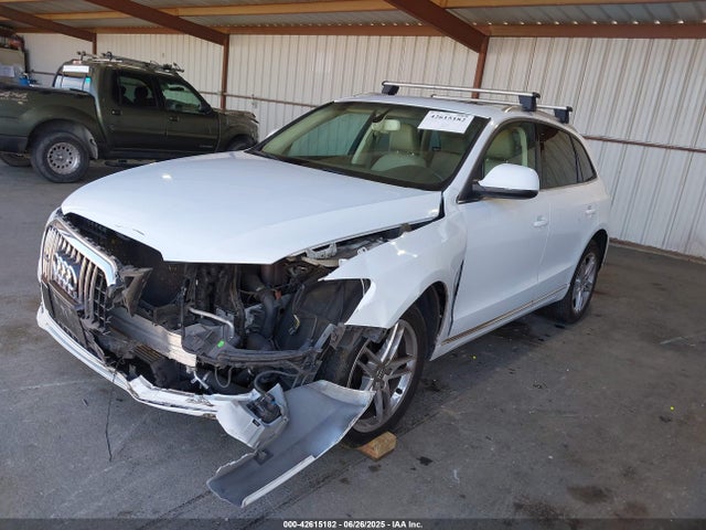 2014 AUDI Q5 WA1LFAFP2EA044907 Photo 1