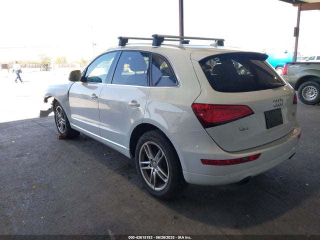 2014 AUDI Q5 WA1LFAFP2EA044907 Photo 2