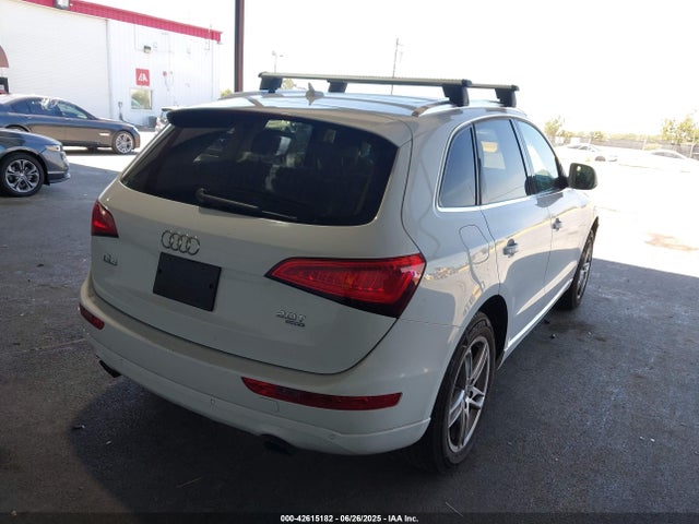 2014 AUDI Q5 WA1LFAFP2EA044907 Photo 3