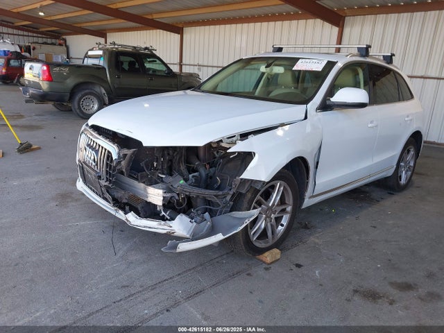 2014 AUDI Q5 WA1LFAFP2EA044907 Photo 5