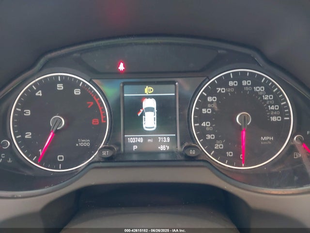2014 AUDI Q5 WA1LFAFP2EA044907 Photo 6