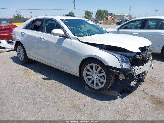 2018 CADILLAC ATS 1G6AG5SS2J0170649 Photo 0