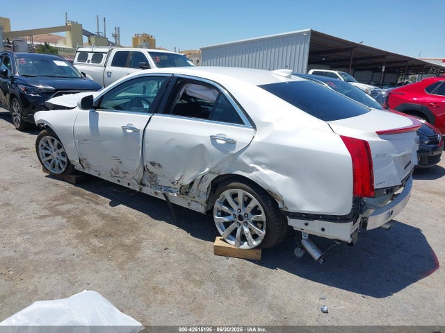 2018 CADILLAC ATS 1G6AG5SS2J0170649 Photo 2
